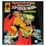 AMAZING SPIDERMAN #324 -1989  KEY ISSUE