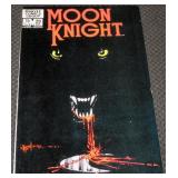MOON KNIGHT #29 -1983  KEY ISSUE
