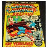 CAPTAIN AMERICA #152 -1972