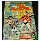 MS. MARVEL #7 -1977