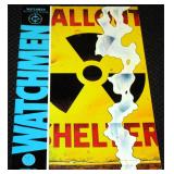 WATCHMEN #3 -1986