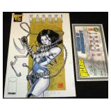 KABUKI #1/2 WIZARD -1998