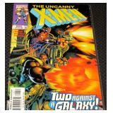 UNCANNY X-MEN #358 -1998