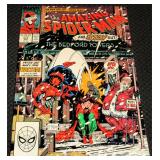 AMAZING SPIDERMAN #314 -1989  KEY ISSUE