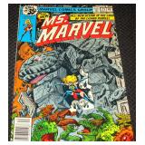 MS. MARVEL #21 -1978