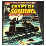 CRYPT OF SHADOWS #8 -1974