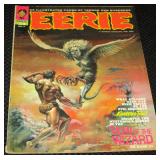 EERIE MAGAZINE #34 -1971