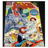 SILVER SURFER VOL.2 #69 -1992  KEY ISSUE