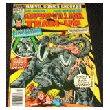 SUPER-VILLAIN TEAM-UP #8 -1976