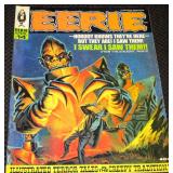 EERIE MAGAZINE #14 -1967