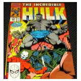 INCREDIBLE HULK #369 -1990