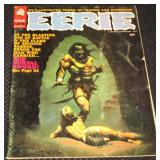 EERIE MAGAZINE #29 -1970