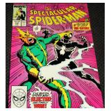 SPECTACULAR SPIDERMAN #135 -1988