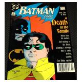 BATMAN #427 -1989  NEWSSTAND