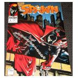 SPAWN #5 -1992  KEY ISSUE