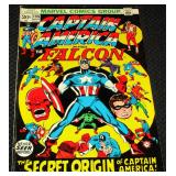 CAPTAIN AMERICA #155 -1972  KEY ISSUE