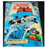 THE UNTOLD LEGEND OF THE BATMAN #2 -1980; ASHCAN