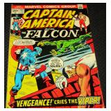 CAPTAIN AMERICA #157 -1973  KEY ISSUE