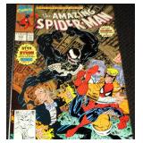 AMAZING SPIDERMAN #333 -1990