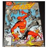 FLASH #3 -1987  KEY ISSUE