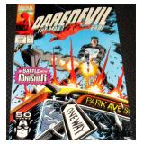 DAREDEVIL #292 -1991
