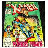 UNCANNY X-MEN #299 -1993  KEY ISSUE