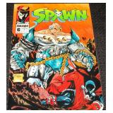 SPAWN #6 -1992  KEY ISSUE