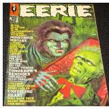 EERIE MAGAZINE #19 -1968
