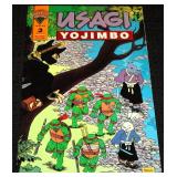 USAGI YOJIMBO VOL.2 #3 -1993