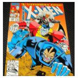 UNCANNY X-MEN #295 -1992