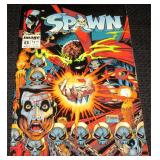 SPAWN #13 -1993
