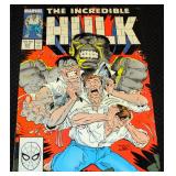 INCREDIBLE HULK #353 -1989