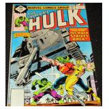 INCREDIBLE HULK #229 -1978