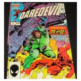 DAREDEVIL #235 -1986