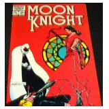 MOON KNIGHT #24 -1982  KEY ISSUE