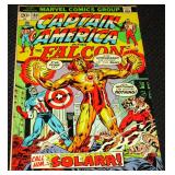 CAPTAIN AMERICA #160 -1973  KEY ISSUE