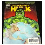 INCREDIBLE HULK #106 -2007  KEY ISSUE