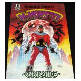 MR. MONSTER #1 -1988