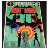 BATMAN SPECIAL #1 -1984