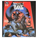 BATMAN: VENGENACE OF BANE SPECIAL #1 -1993