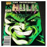 INCREDIBLE HULK #379 -1991  KEY ISSUE