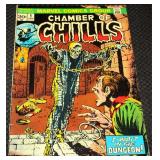 CHAMBER OF CHILLS #8 -1974