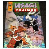 USAGI YOJIMBO VOL.2 #4 -1993