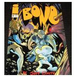 BONE #21 -1995