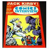 COMICS INTERVIEW #41 -1986