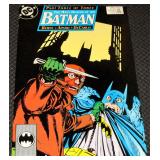 BATMAN #435 -1989