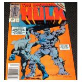 INCREDIBLE HULK #363 -1989  NEWSSTAND