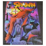 SPAWN #2 -1992  KEY ISSUE