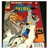 BATMAN ADVENTURES #21 -1994  NEWSSTAND