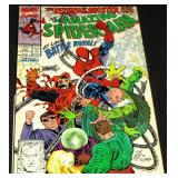 AMAZING SPIDERMAN #338 -1990